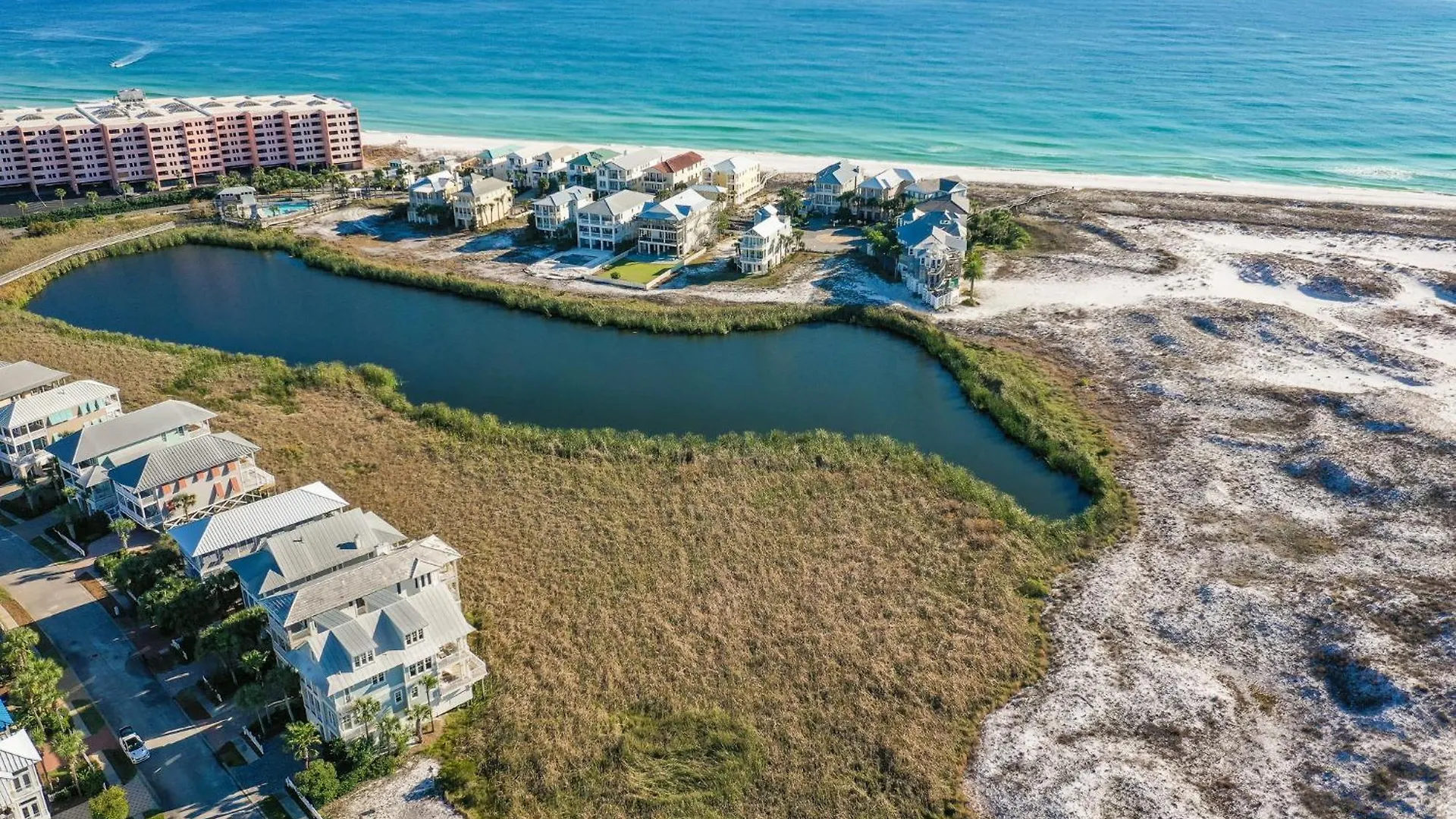 Magnolia House 304 At Destin Pointe Resort Apartment