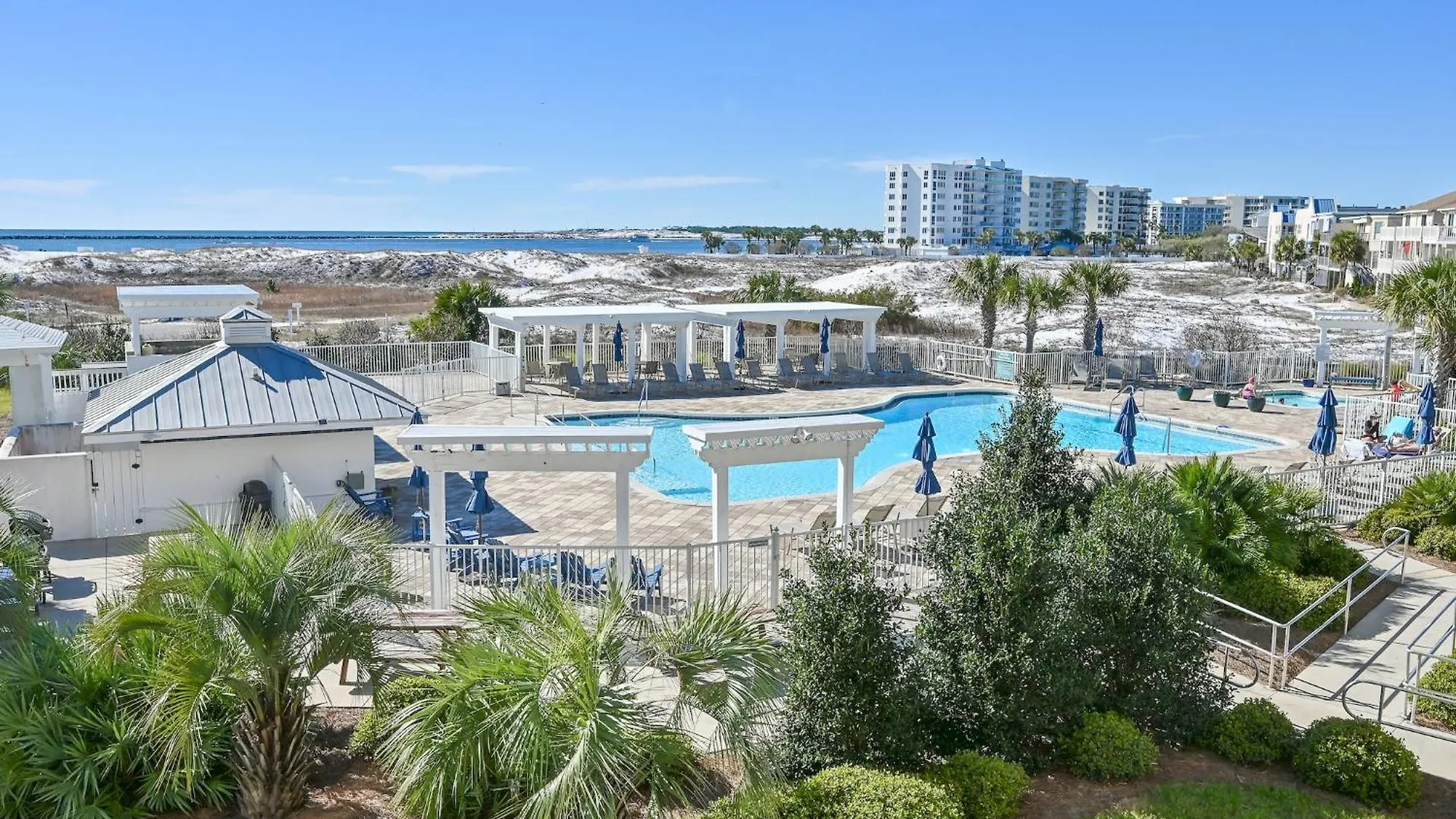Magnolia House 304 At Destin Pointe Resort
