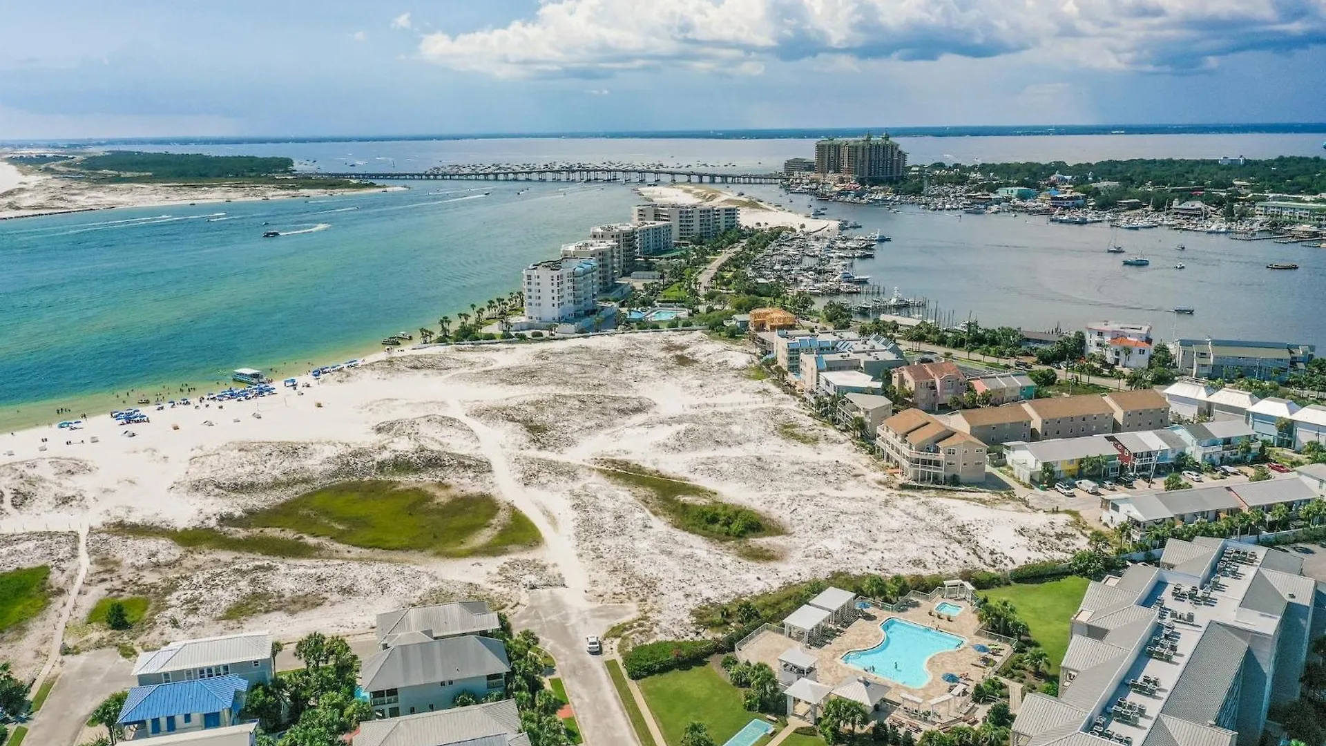 Magnolia House 304 At Destin Pointe Resort