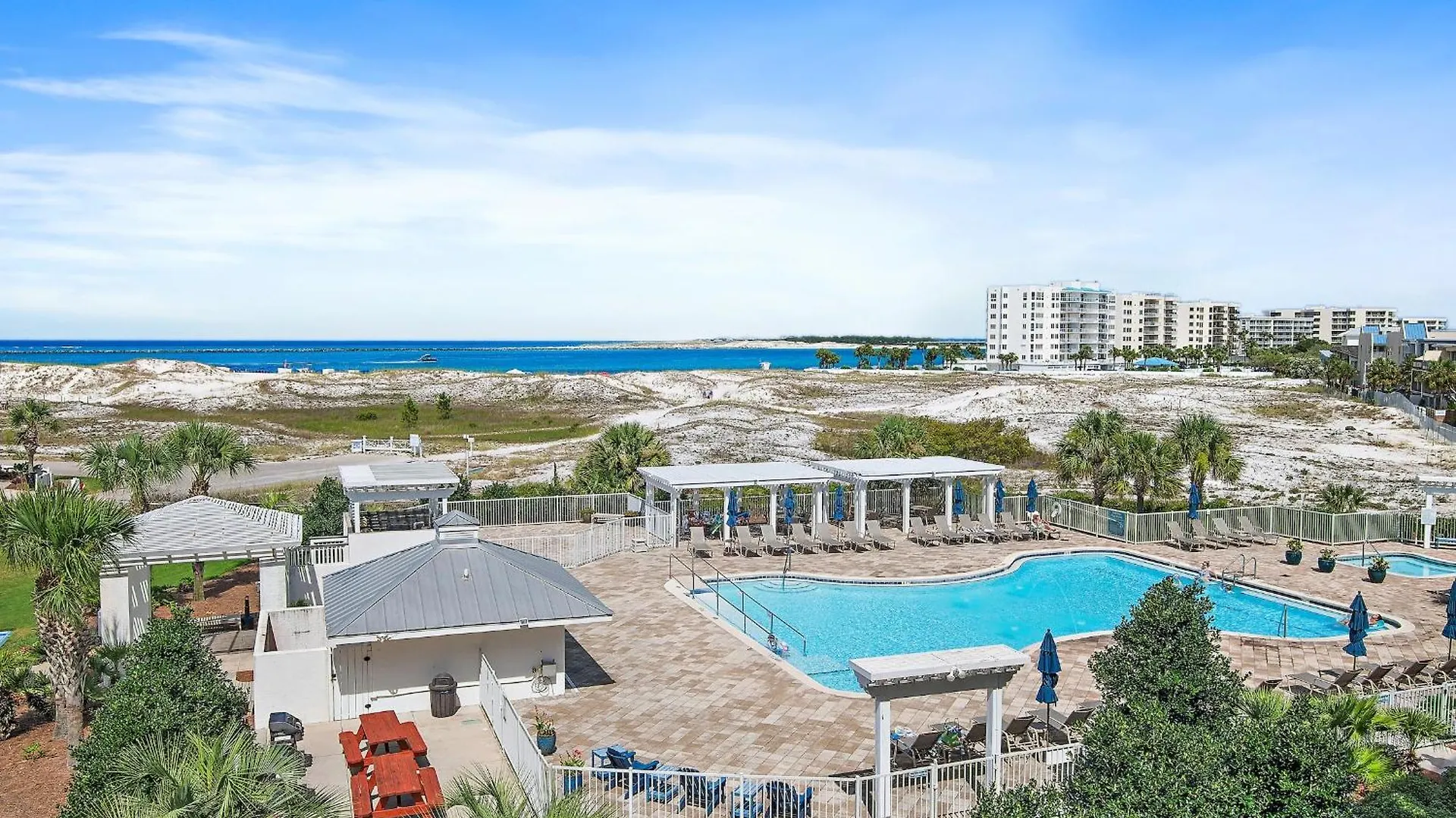 Appartamento Magnolia House 304 At Destin Pointe Resort Stati Uniti