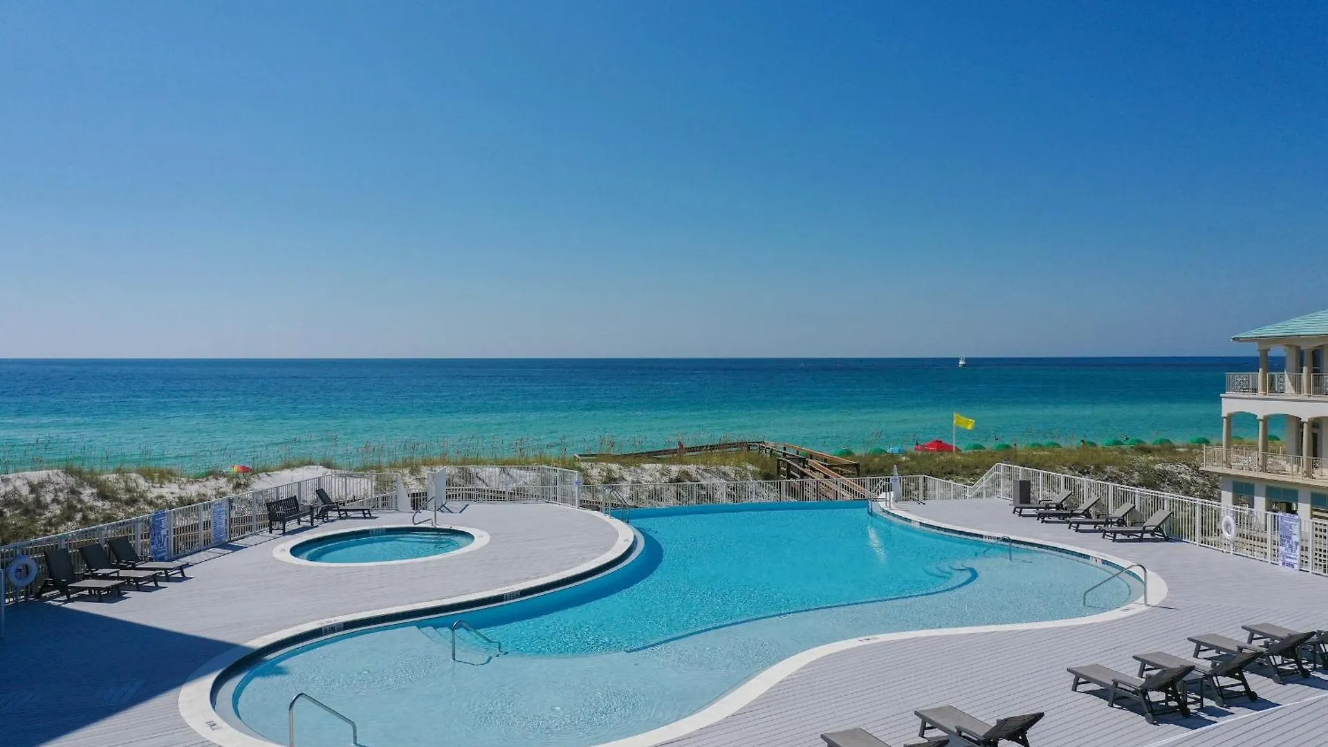 Appartamento Magnolia House 304 At Destin Pointe Resort