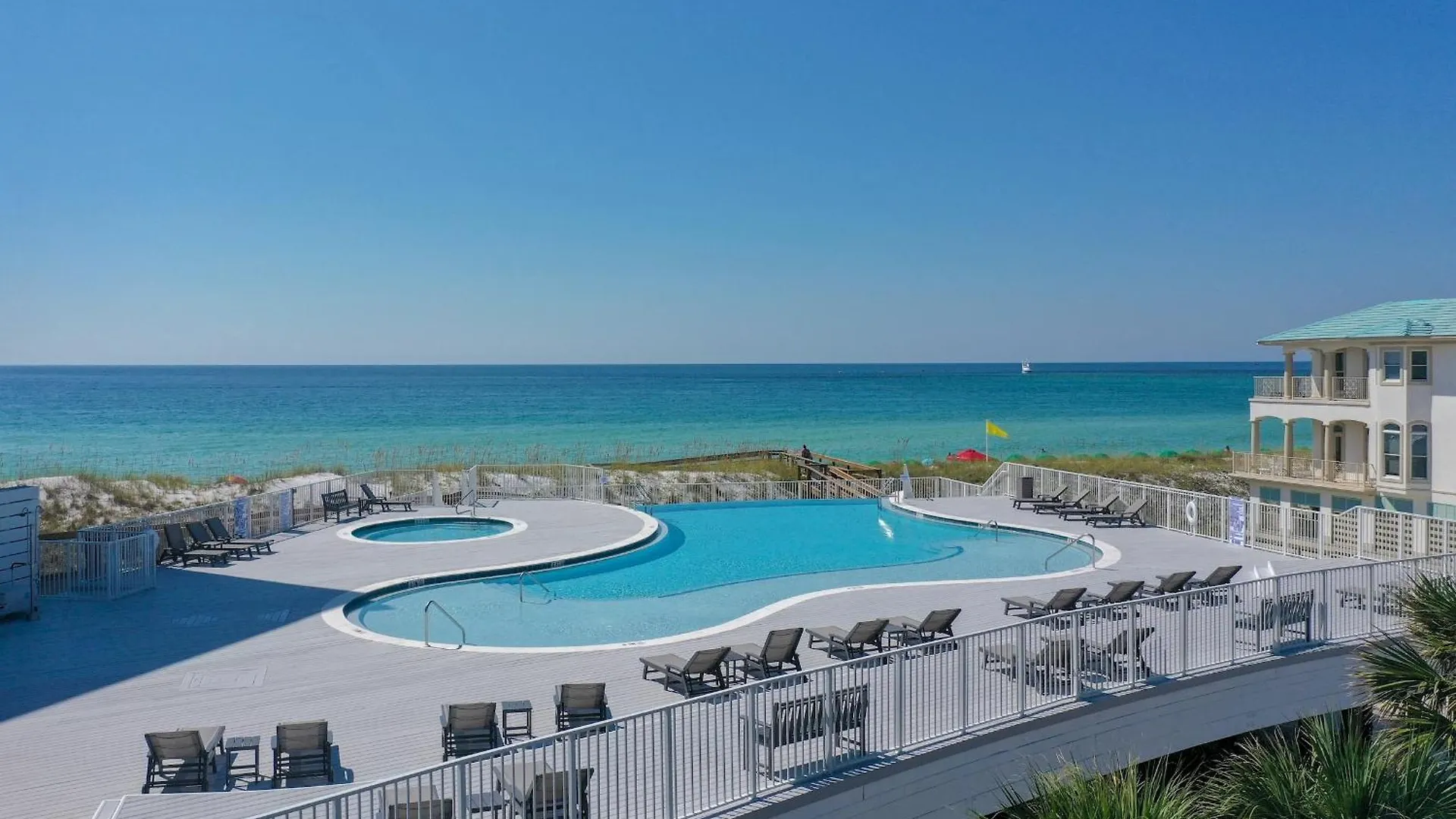 Magnolia House 304 At Destin Pointe Resort Stati Uniti