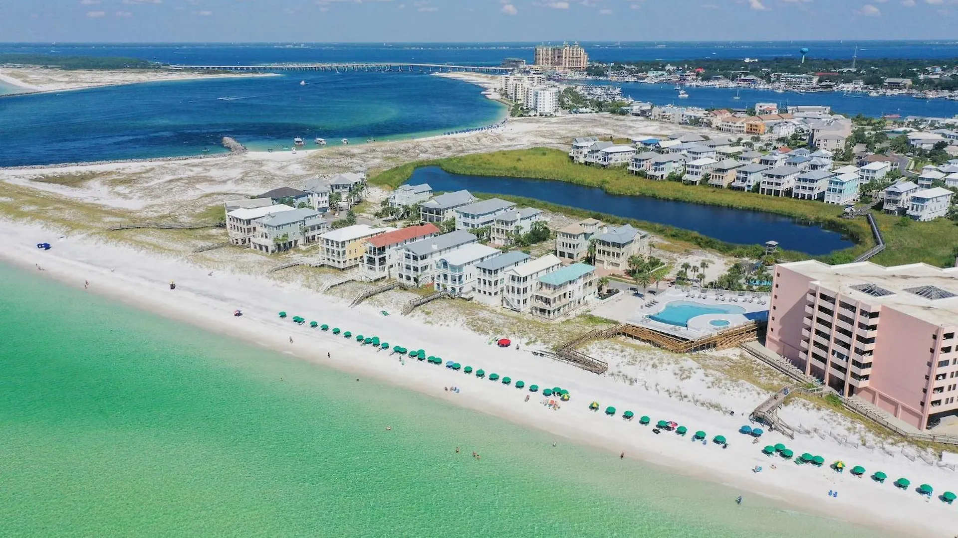 Magnolia House 304 At Destin Pointe Resort 0*,  Stati Uniti